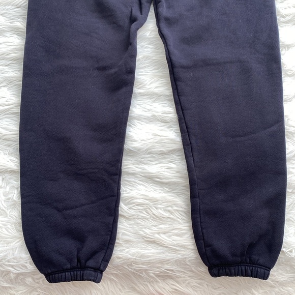 SET ACTIVE | Circle Logo Black Sweatpants - Picture 10 of 11